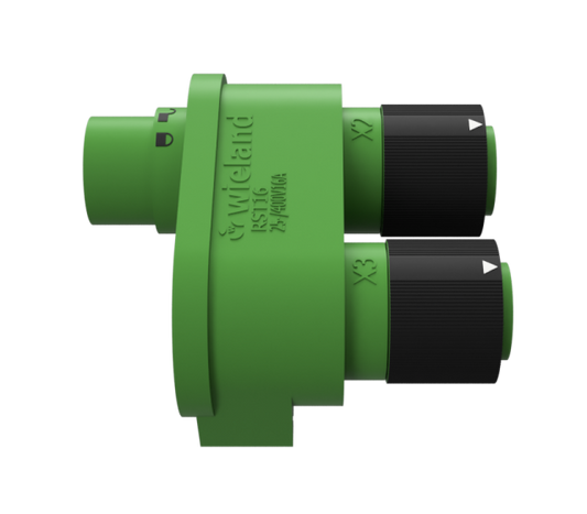  - TELOS h-Connector, 250 V, 16 A -  