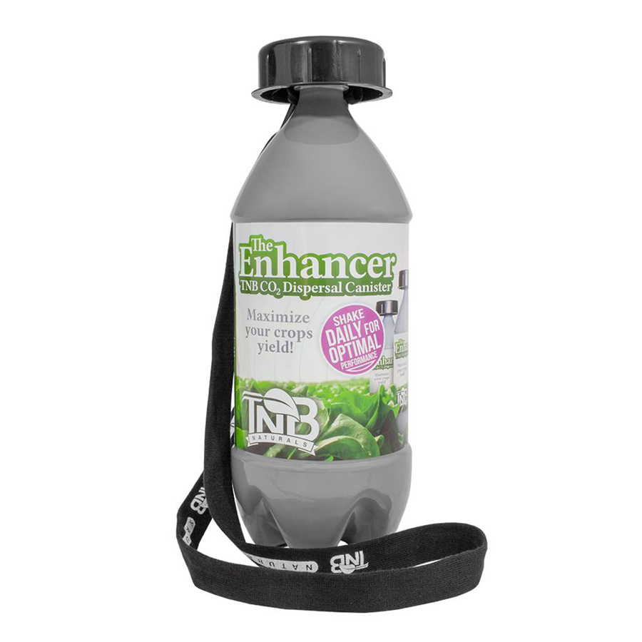  - TNB Naturals The Enhancer CO2-Erzeuger, 240 g Flasche -  