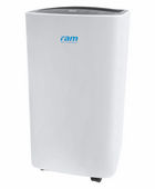  - RAM Luftentfeuchter, 12 L/Tag -  