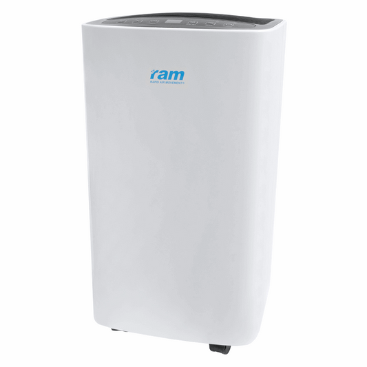  - RAM Luftentfeuchter, 12 L/Tag -  