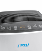  - RAM Luftentfeuchter, 12 L/Tag -  