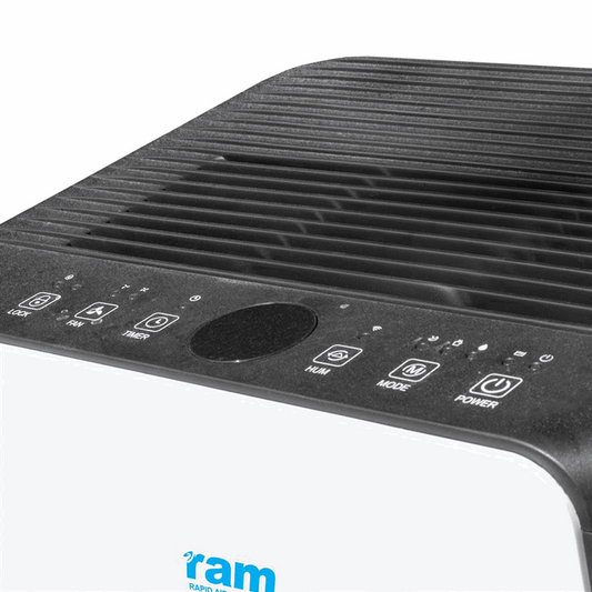  - RAM Luftentfeuchter, 20 L/Tag -  