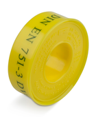  - Teflonband, 12 m pro Rolle -  