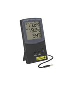  - Thermo-Hygrometer | digital Medium | 2 Messpunkte | Garden Highpro -  