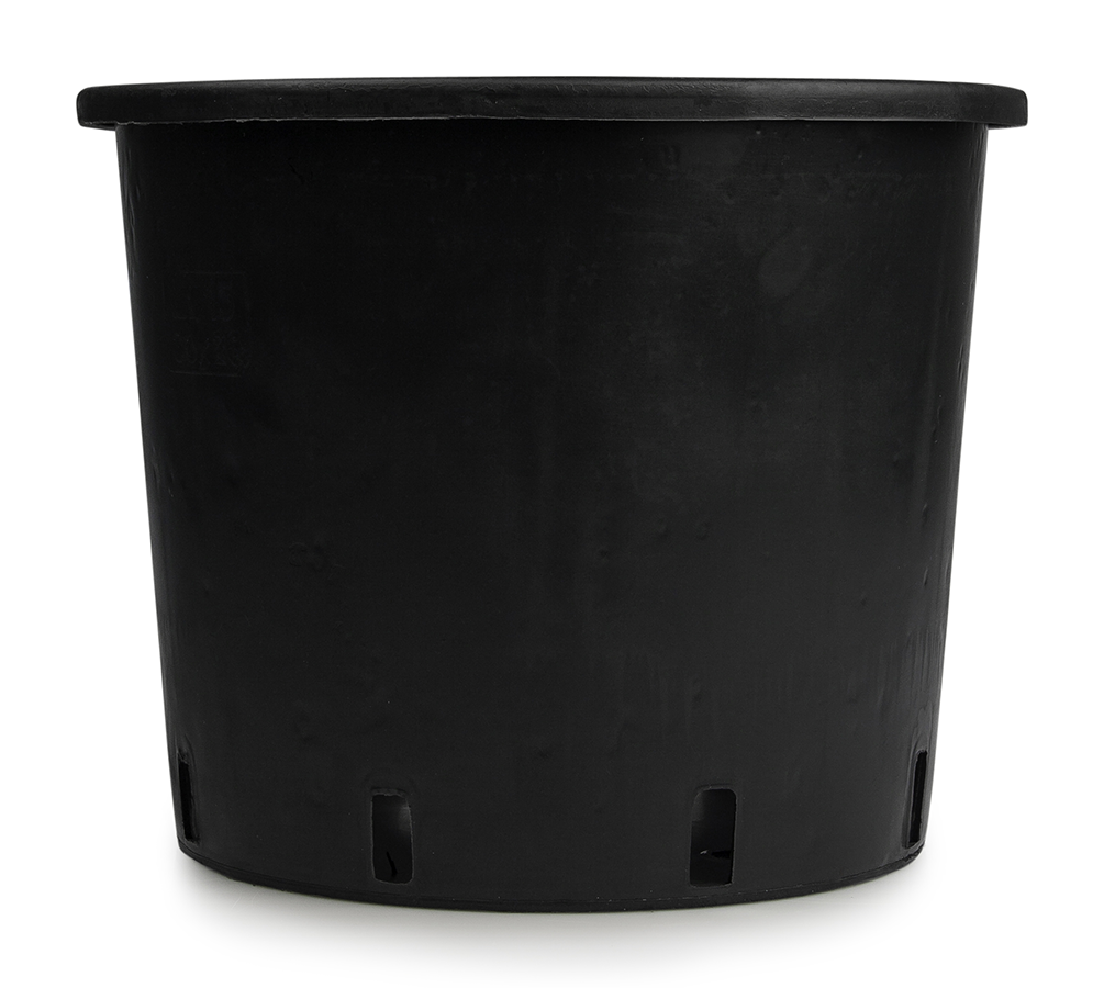  - Topf, rund, extrem stabil, ø 30 cm, 15 L -  