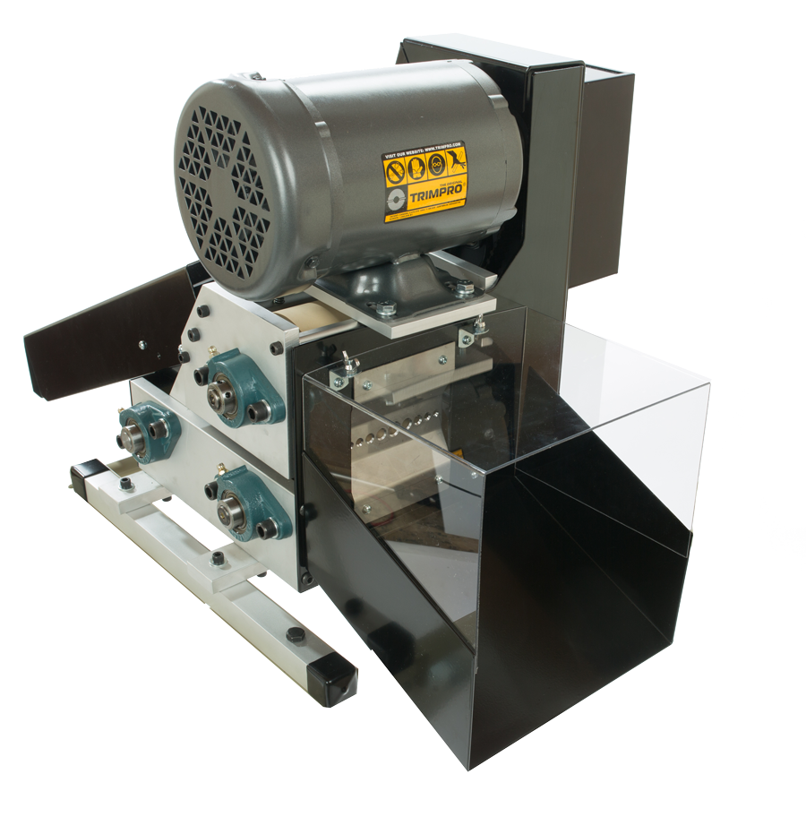  - Trimpro Bucker, inkl. Gestell -  