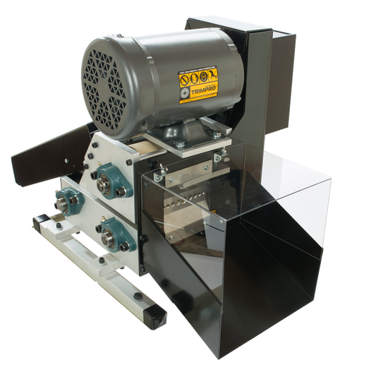  - Trimpro Bucker, inkl. Gestell -  