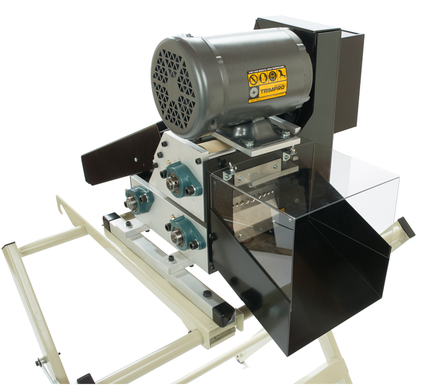  - Trimpro Bucker, inkl. Gestell -  