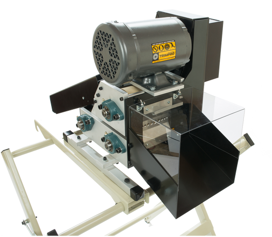  - Trimpro Bucker, inkl. Gestell -  