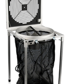  - Trimpro Original, Erntemaschine, mit Gestell, Maße aufgebaut 45,7 x 45,7 x 68,5 cm -  