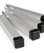  - Trimpro Original, Erntemaschine, mit Gestell, Maße aufgebaut 45,7 x 45,7 x 68,5 cm -  