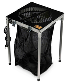  - Trimpro Original, Erntemaschine, mit Gestell, Maße aufgebaut 45,7 x 45,7 x 68,5 cm -  
