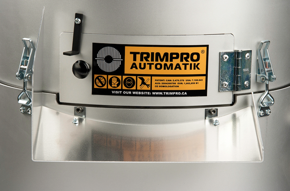  - Trimpro Rotor, Erntemaschine, ohne Gestell, ø 40,54 cm, H = 53,34 cm -  