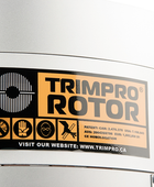  - Trimpro Rotor, Erntemaschine, ohne Gestell, ø 40,54 cm, H = 53,34 cm -  
