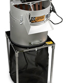  - Trimpro Rotor Workstation, Erntemaschine inkl. Gestell, aufgebaut 45,5 x 45,5 x 73 cm -  