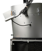  - Trimpro Rotor Workstation, Erntemaschine inkl. Gestell, aufgebaut 45,5 x 45,5 x 73 cm -  