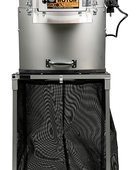  - Trimpro Rotor Workstation, Erntemaschine inkl. Gestell, aufgebaut 45,5 x 45,5 x 73 cm -  