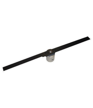  - Trimpro Rotor XL, Ersatzteil, Klinge -  