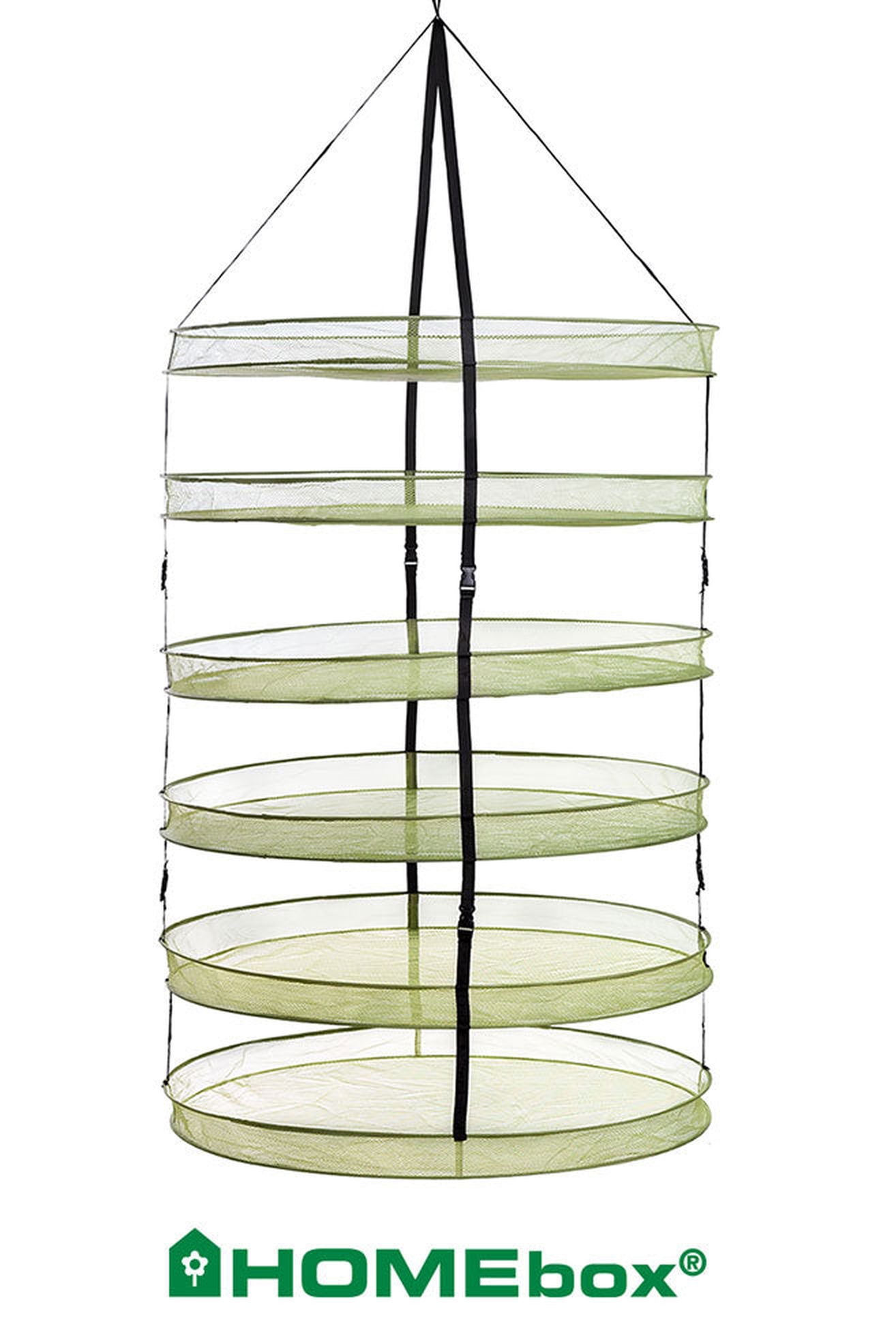  - Trockennetz | Drynet | ⌀ 90cm | 6 Lagen | HOMEbox -  