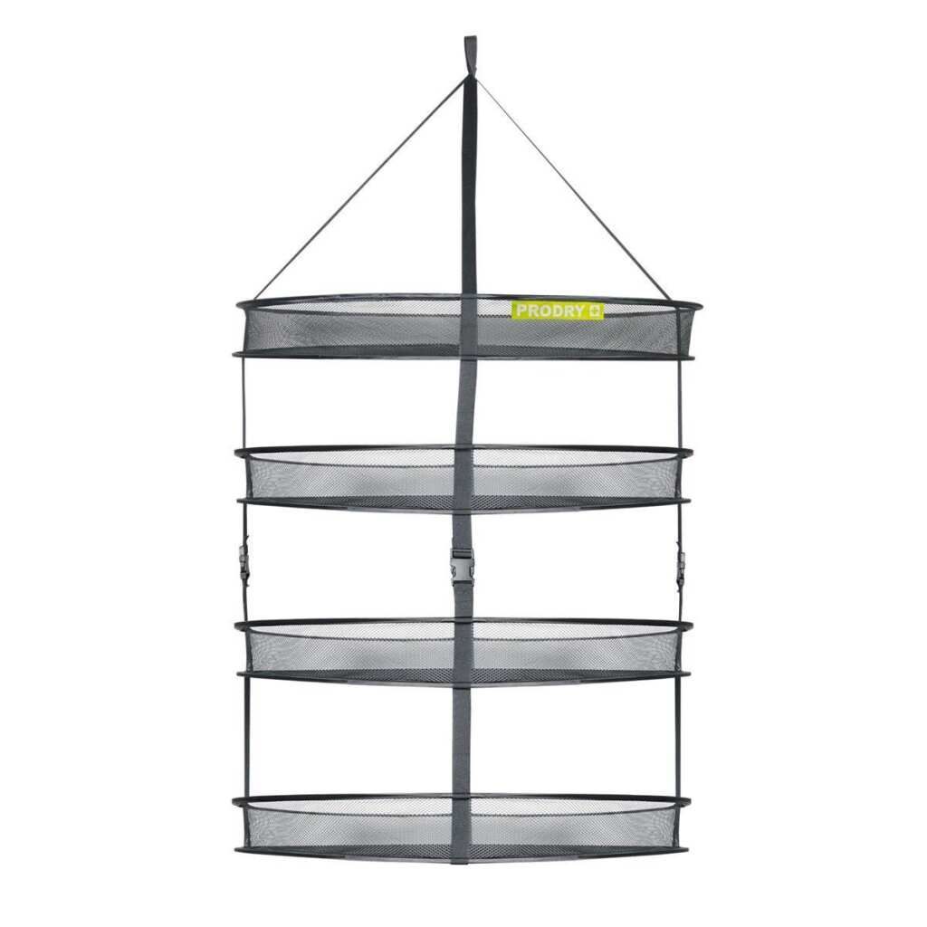  - Trockennetz Stecksystem | Prodry | Ø 55cm | 4 Lagen | Garden Highpro -  