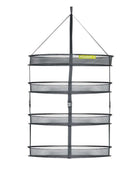  - Trockennetz Stecksystem | Prodry | Ø 55cm | 4 Lagen | Garden Highpro -  