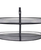  - Trockennetz Stecksystem | Prodry | Ø 55cm | 4 Lagen | Garden Highpro -  