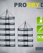  - Trockennetz Stecksystem | Prodry | Ø 55cm | 4 Lagen | Garden Highpro -  