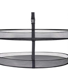  - Trockennetz Stecksystem | Prodry | Ø 75cm | 6 Lagen | Garden Highpro -  