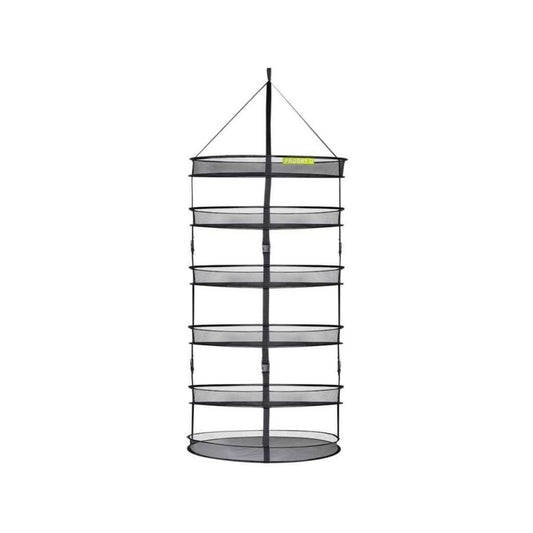  - Trockennetz Stecksystem | Prodry | Ø 95cm | 6 Lagen | Garden Highpro -  