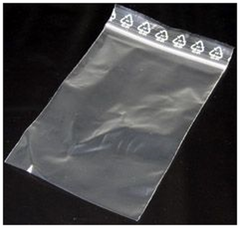  - Tütchen, 100 x 150 mm, klar, 1000 Stk. -  