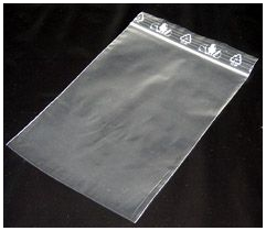  - Tütchen, 120 x 170 mm, klar, 1000 Stk. -  