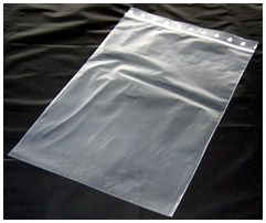  - Tütchen, 200 x 300 mm, klar, 1000 Stk. -  