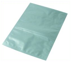  - Tütchen, 350 x 450 mm, klar, 0,1 mm stark, dicker, 1000 Stk. (2 x 500 Stk.) -  
