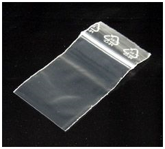  - Tütchen, 40 x 60 mm, klar, 1000 Stk. -  