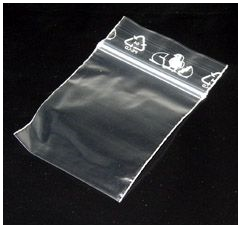  - Tütchen, 55 x 65 mm, klar, 1000 Stk. -  