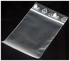  - Tütchen, 70 x 100 mm, klar, 1000 Stk. -  