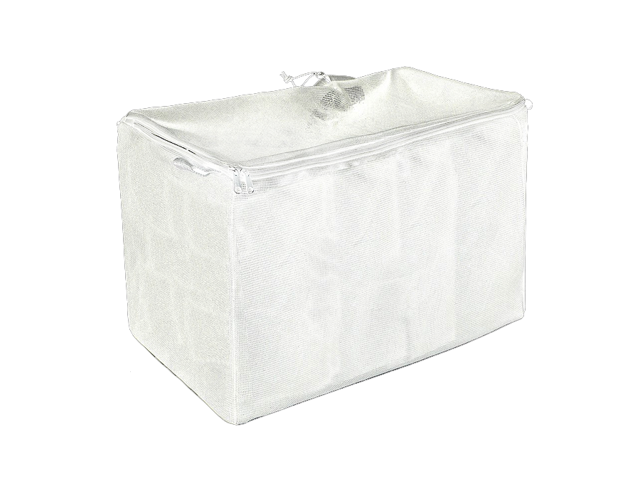  - Twister T4, Ersatzteil, White Filter Bag, Schnittreste-Sammeltasche -  