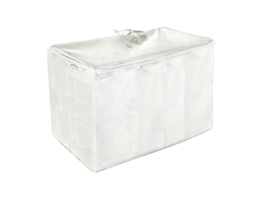  - Twister T4, Ersatzteil, White Filter Bag, Schnittreste-Sammeltasche -  