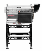  - Twister T4 Trimmer, Variable Speed, Standard (packaged) Euro Nitrided, UK-Plug -  