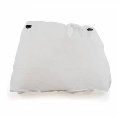  - Twister T6, Filter Bag, weiß, 300 Micron -  