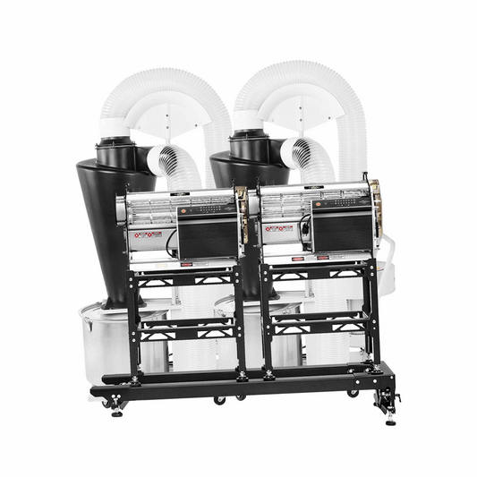  - Twister Tandem T4 Trimming System mit Trim Savers -  