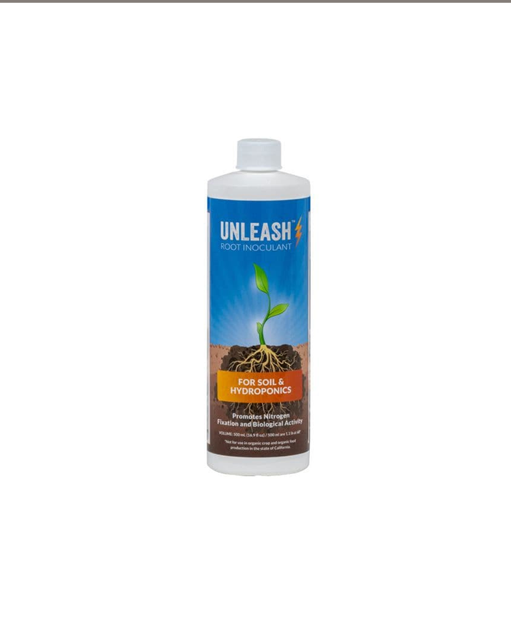  - Unleash Wurzelimpfstoff, 0,25 L -  