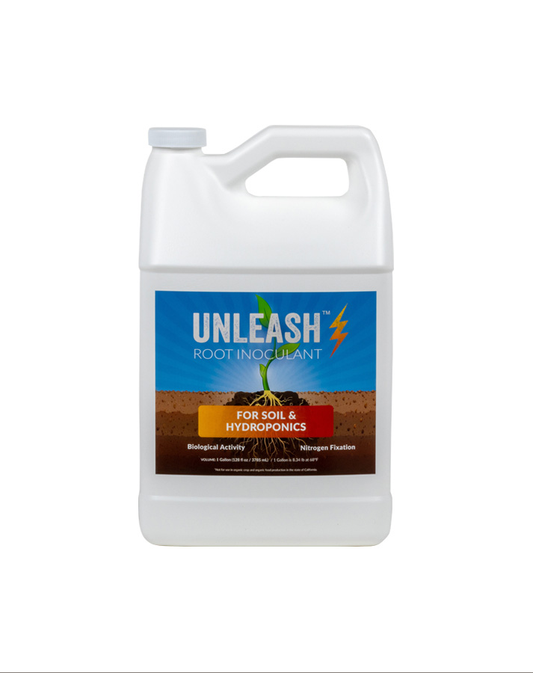  - Unleash Wurzelimpfstoff, 3,8 L -  