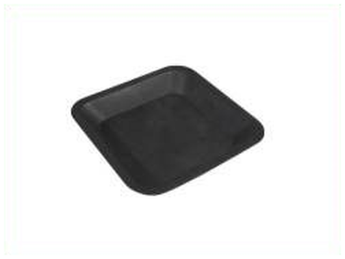  - Untersetzer, quadratisch, 14,1 x 14,1 cm, Innenmaße: 10,5 x 10,5 cm -  
