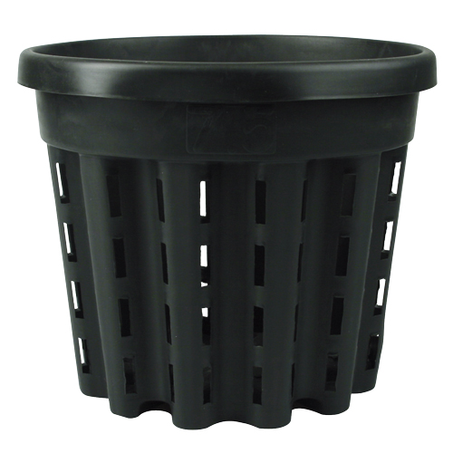  - Venti-Pot, rund, schwarz, ø 28,5 cm, 9,5 L -  