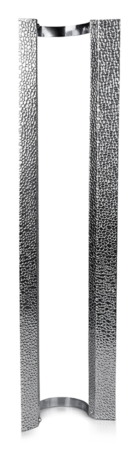  - Ventilution Cool-Tube, 125 mm, L = 890 mm, mit Außenreflektor, für 2 Lampen -  