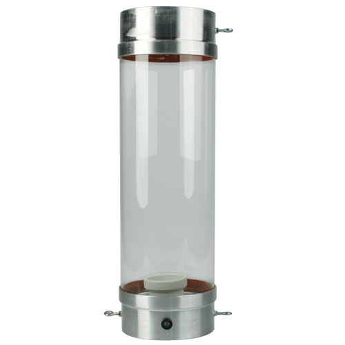  - Ventilution Cool-Tube, 150 mm Anschluss, L = 490 mm, ohne Reflektor -  