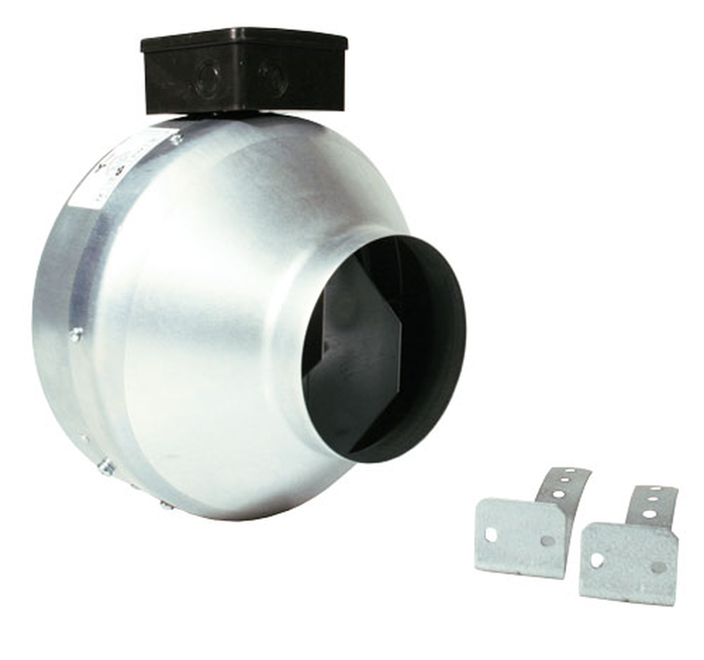  - Ventilution In-Line, 230 m³, 60 W, 230 V, Anschlussgröße 125 mm -  