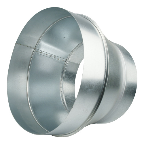  - Ventilution Reduzierstück, Metall, ø 400 mm auf 315 mm -  
