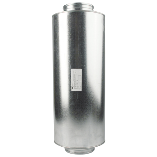  - Ventilution Schalldämpfer für Lüftungsrohre, ø 150 mm, L = 60 cm -  
